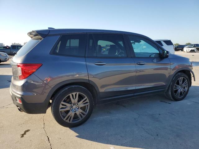 Vin: 5fnyf7h56mb003423, lot: 55994525, honda passport exl 20213