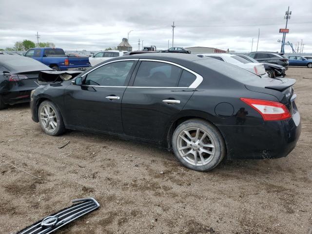 Vin: 1n4aa5apxbc862711, lot: 57661095, nissan maxima s 20112