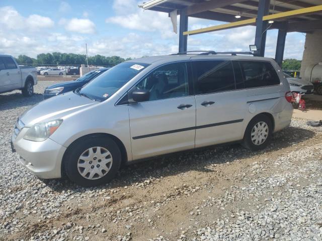 HONDA ODYSSEY LX