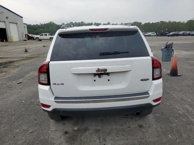 2017 JEEP COMPASS LA - 1C4NJDEB5HD192332