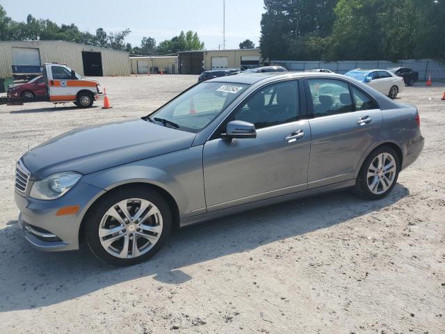 Vin: wddgf8bb6ca610774, lot: 57652545, mercedes-benz c-class 300 4matic 2012 img_1