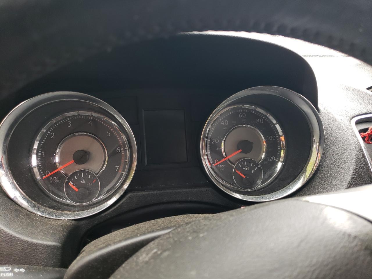 CHRYSLER TOWN & COUNTRY TOURING