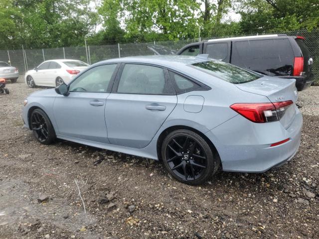 Vin: 2hgfe2f50nh555108, lot: 57499795, honda civic sport 20222