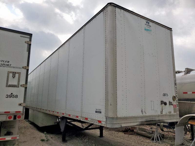 Global Auto Auctions: 2018 HYUNDAI TRANSLEAD