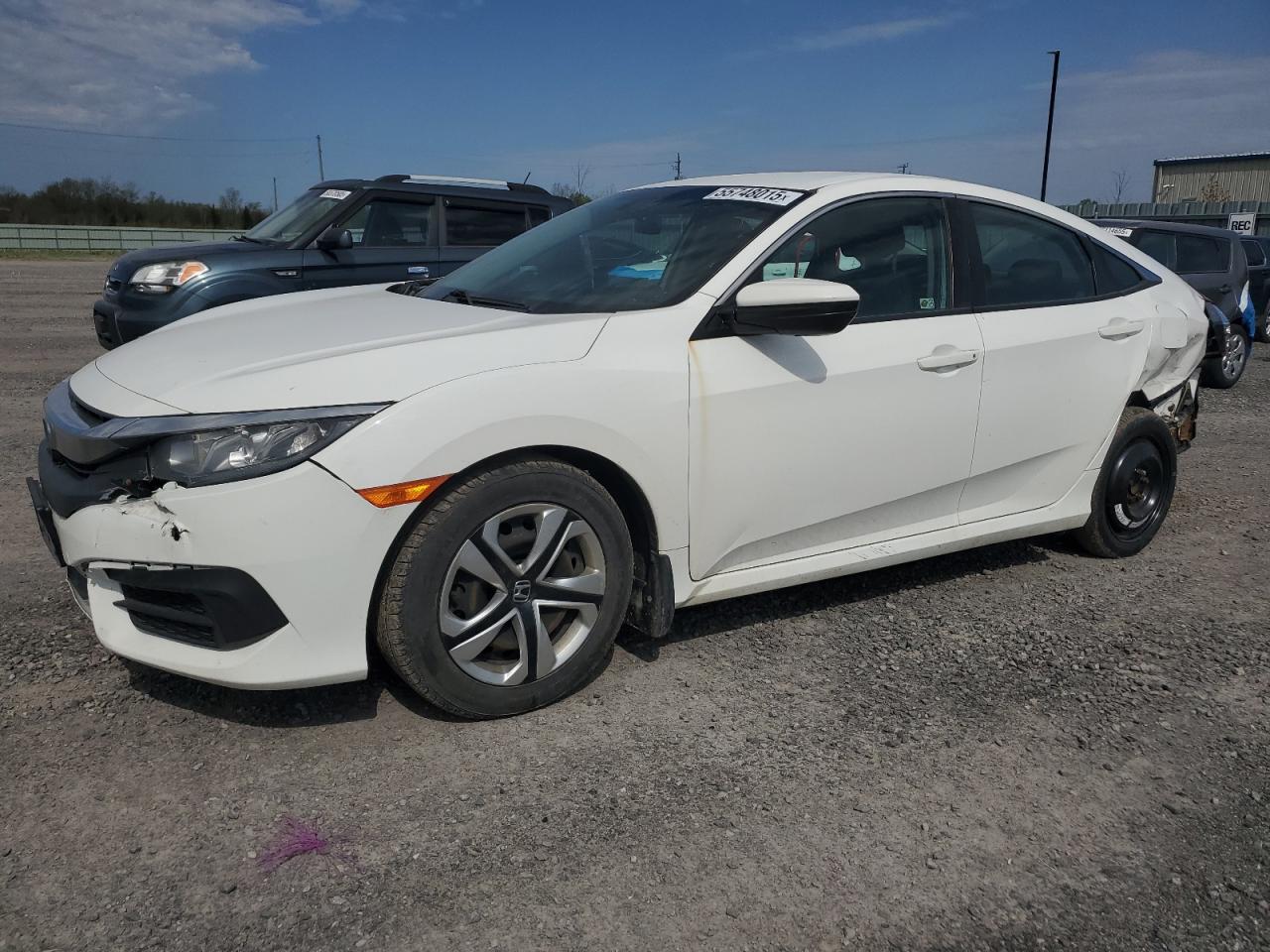 HONDA CIVIC LX