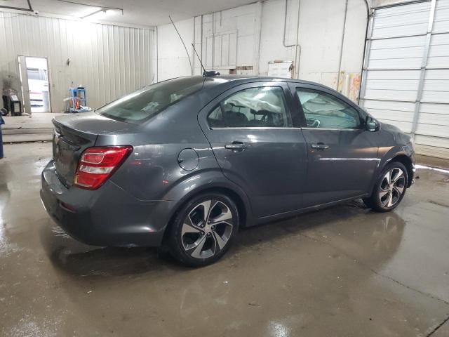 Vin: 1g1jf5sbxh4119170, lot: 56374505, chevrolet sonic premier 20173