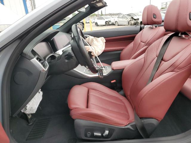 2023 BMW M440I - WBA53AT09PCL59657