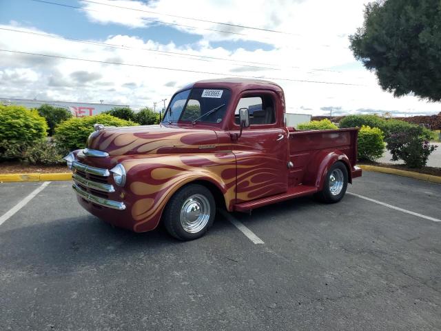 Vin: 85303522, lot: 55838665, dodge ram 1500 1950 img_1