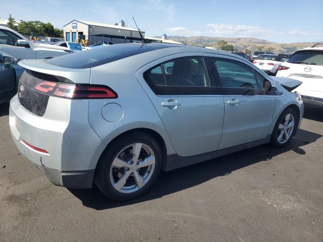 2011 CHEVROLET VOLT - 1G1RD6E46BU101736