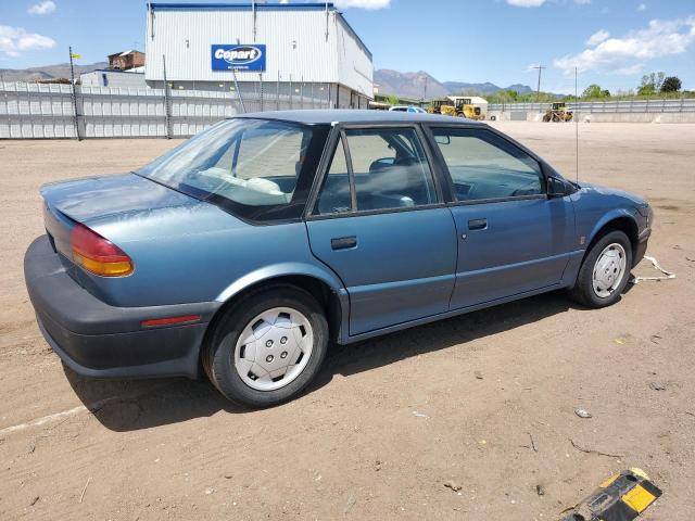 SATURN SL 1994 blue sedan 4d gas 1G8ZF559XRZ263772 photo #4