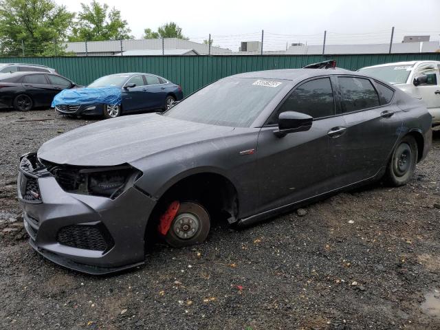 Vin: 19uub7f0xma000892, lot: 56051945, acura tlx type s 2021 img_1