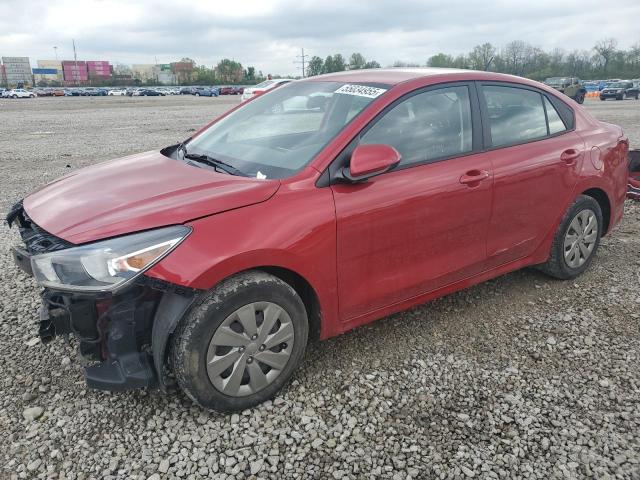 Vin: 3kpa24ad4le318111, lot: 55034955, kia rio lx 2020 img_1