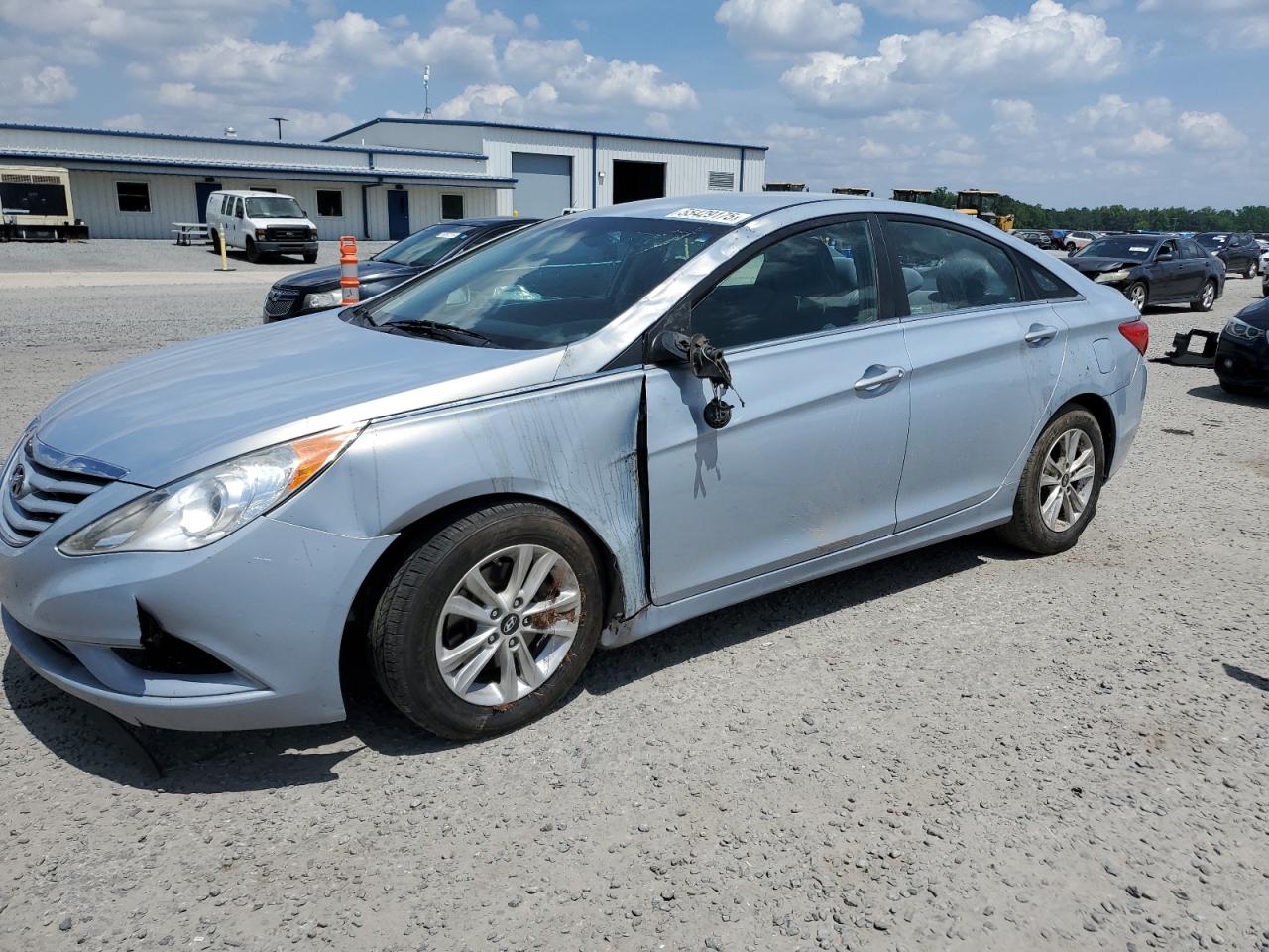 HYUNDAI SONATA GLS