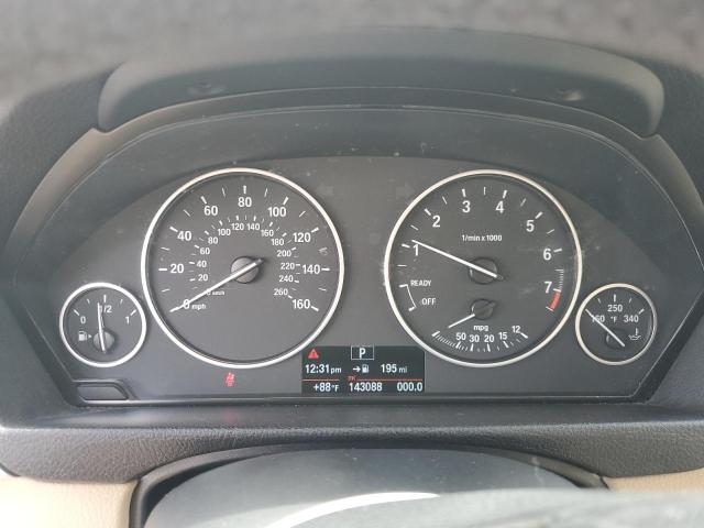 2016 BMW 320 I - WBA8E1G59GNT35246