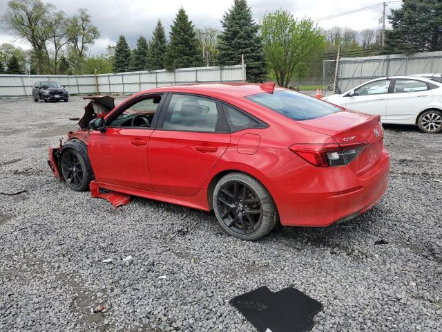 Vin: 2hgfe2f56nh512411, lot: 55897305, honda civic sport 20222