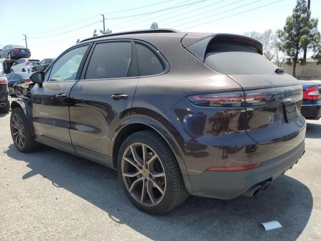 2019 PORSCHE CAYENNE WP1AA2AY4KDA13569