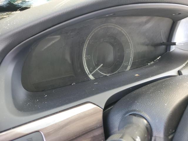 2017 HONDA ACCORD HYB - JHMCR6F31HC009886
