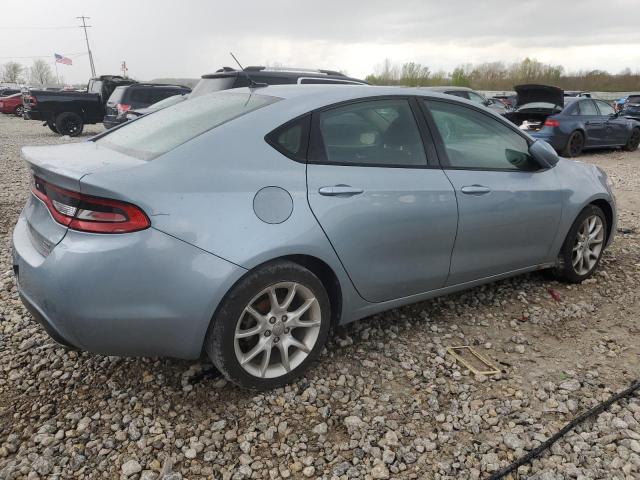 Vin: 1c3cdfbh1dd134025, lot: 53900915, dodge dart sxt 20133