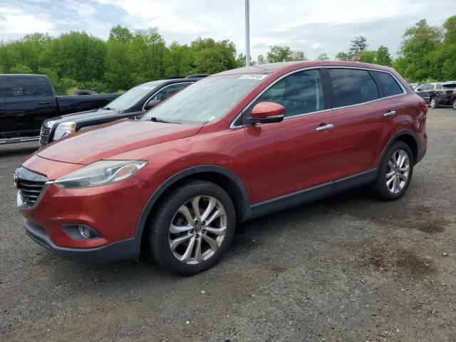 MAZDA CX-9 GRAND TOURING
