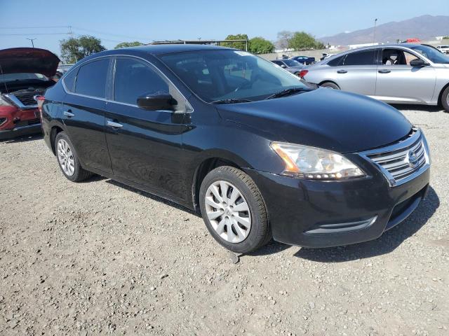 Vin: 3n1ab7ap4dl705141, lot: 56215755, nissan sentra s 20134