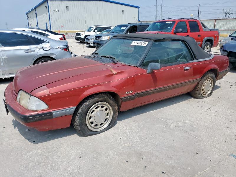 Vin: 1facp44exlf215558, lot: 57648935, ford mustang lx 1990 img_1