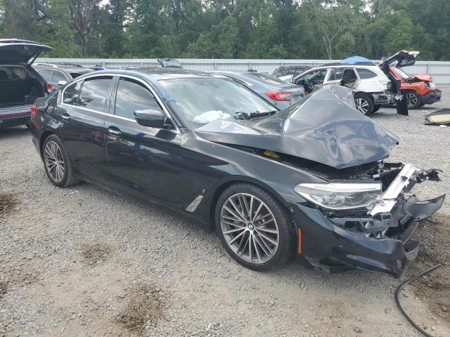 Vin: wbaja9c54jb252799, lot: 57330415, bmw 5 series 20184