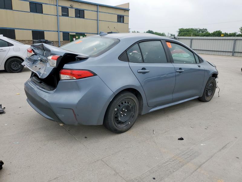 Vin: 5yfepmae5np362440, lot: 57446735, toyota corolla le 20223