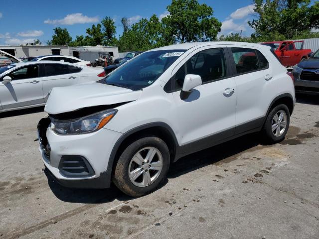Vin: kl7cjnsb3jb620270, lot: 58026015, chevrolet trax ls 2018 img_1