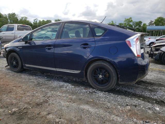 Vin: jtdkn3du9d1711088, lot: 56157025, toyota prius 20132