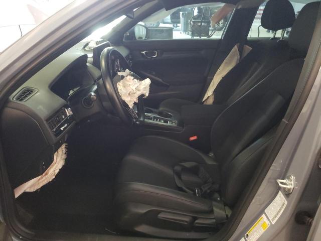 2022 HONDA CIVIC SPOR - 2HGFE2F53NH596123