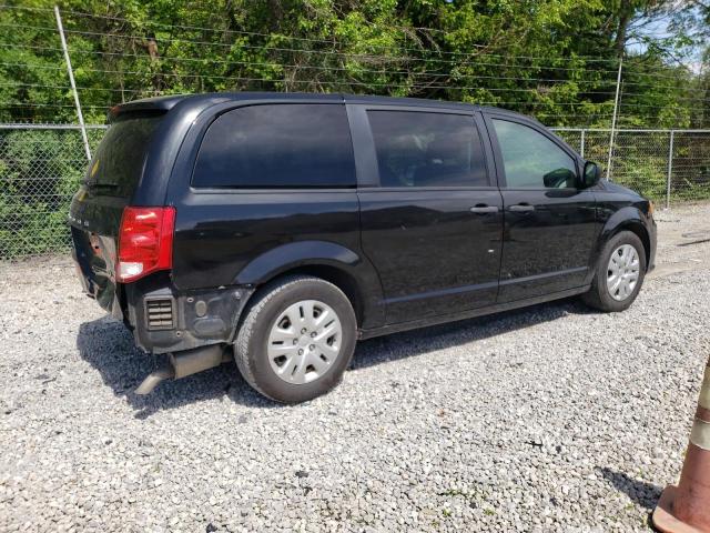 Vin: 2c4rdgbg6kr540900, lot: 57659765, dodge caravan se 20193