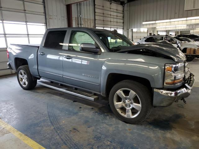 2016 CHEVROLET SILVERADO - 3GCUKREC1GG167248