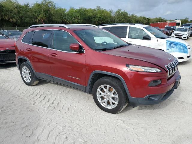 2015 JEEP 4X4 LAREDO 1C4PJMCS0FW648394
