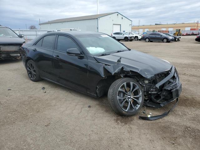 Vin: 1g6ah5rx0g0194052, lot: 55050445, cadillac ats luxury 20164