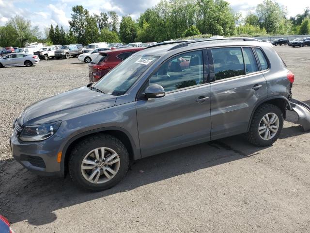 VOLKSWAGEN TIGUAN S