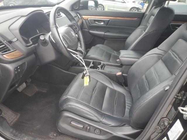 2017 HONDA CR-V EXL - 5J6RW2H84HL012149
