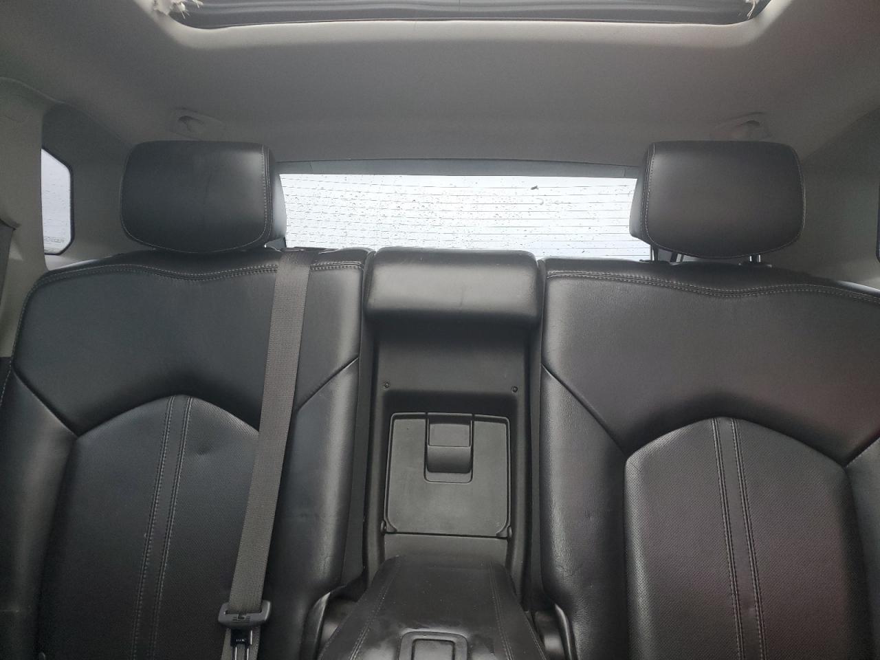 CADILLAC SRX LUXURY COLLECTION