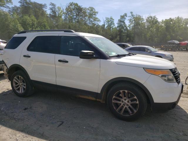 Vin: 1fm5k8ar2dgc87202, lot: 56386505, ford explorer police interceptor 20134
