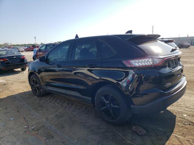 Vin: 2fmpk3g96jbc46156, lot: 55825325, ford edge se 20182