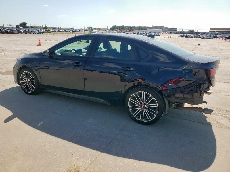 Vin: 3kpf44ac8me303300, lot: 58189215, kia forte gt 20212