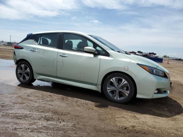 Vin: 1n4az1cp9jc311747, lot: 58365155, nissan leaf s 20184