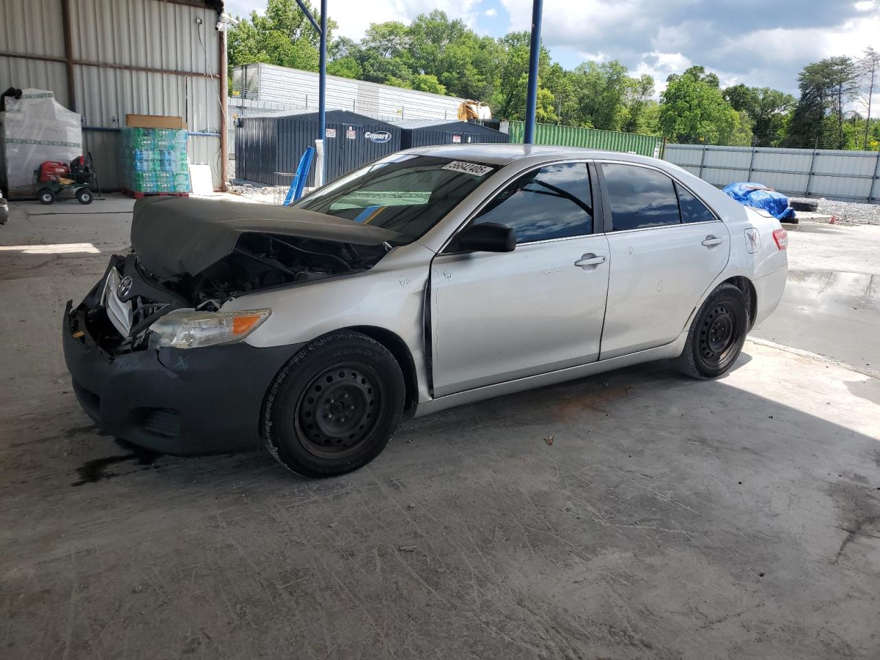 TOYOTA CAMRY BASE
