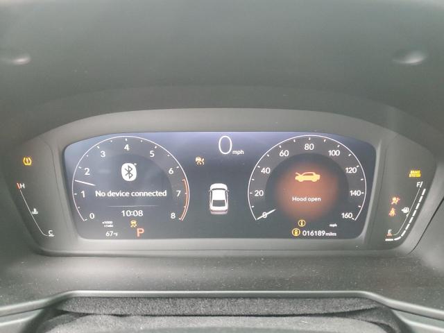 2024 HONDA ACCORD LX - 1HGCY1F29RA018736