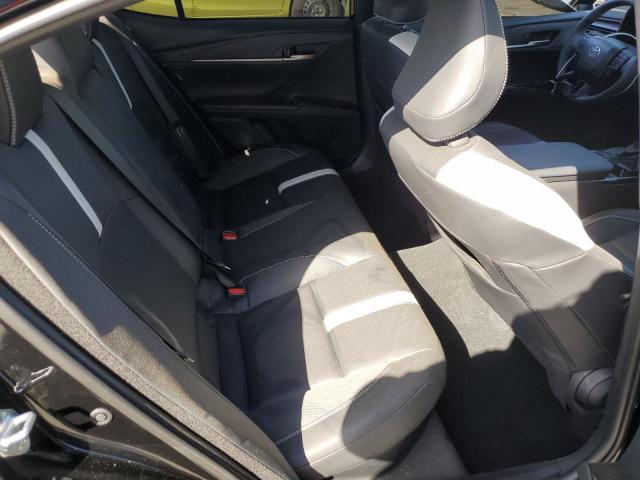 2025 TOYOTA CAMRY XSE 4T1DAACK3SU112364