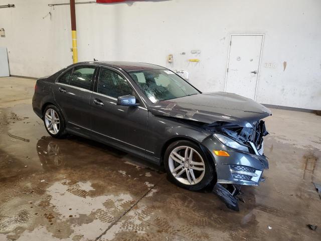 Vin: wddgf8ab4er302170, lot: 56543585, mercedes-benz c-class 300 4matic 2014 img_1