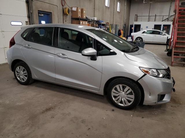 Vin: 3hggk5h56fm720996, lot: 57565945, honda fit lx 20154