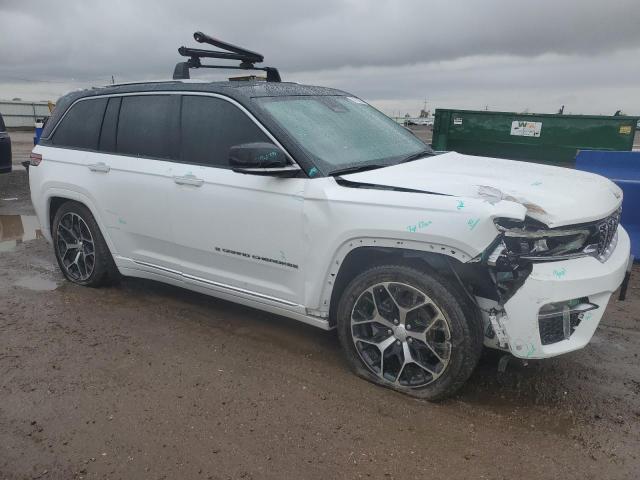 Vin: 1c4rjheg9p8762635, lot: 55822285, jeep grand cher summit 20234