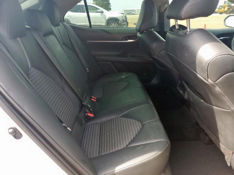 2023 TOYOTA CAMRY SE N - 4T1G11AK0PU729325
