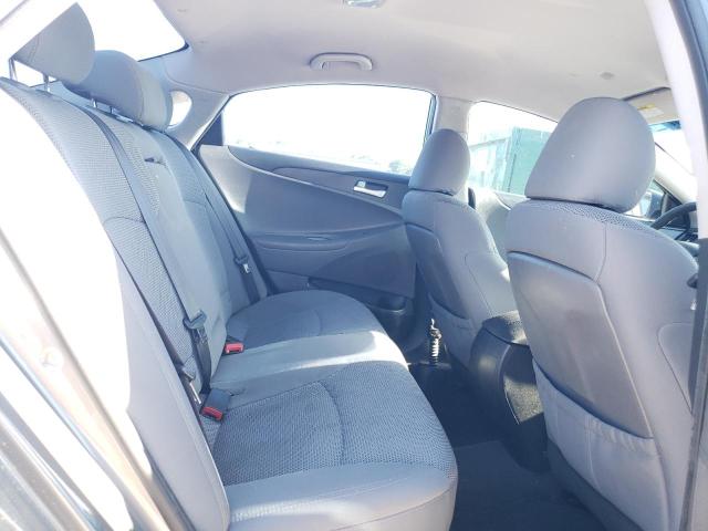 2013 HYUNDAI SONATA GLS - 5NPEB4AC8DH599500