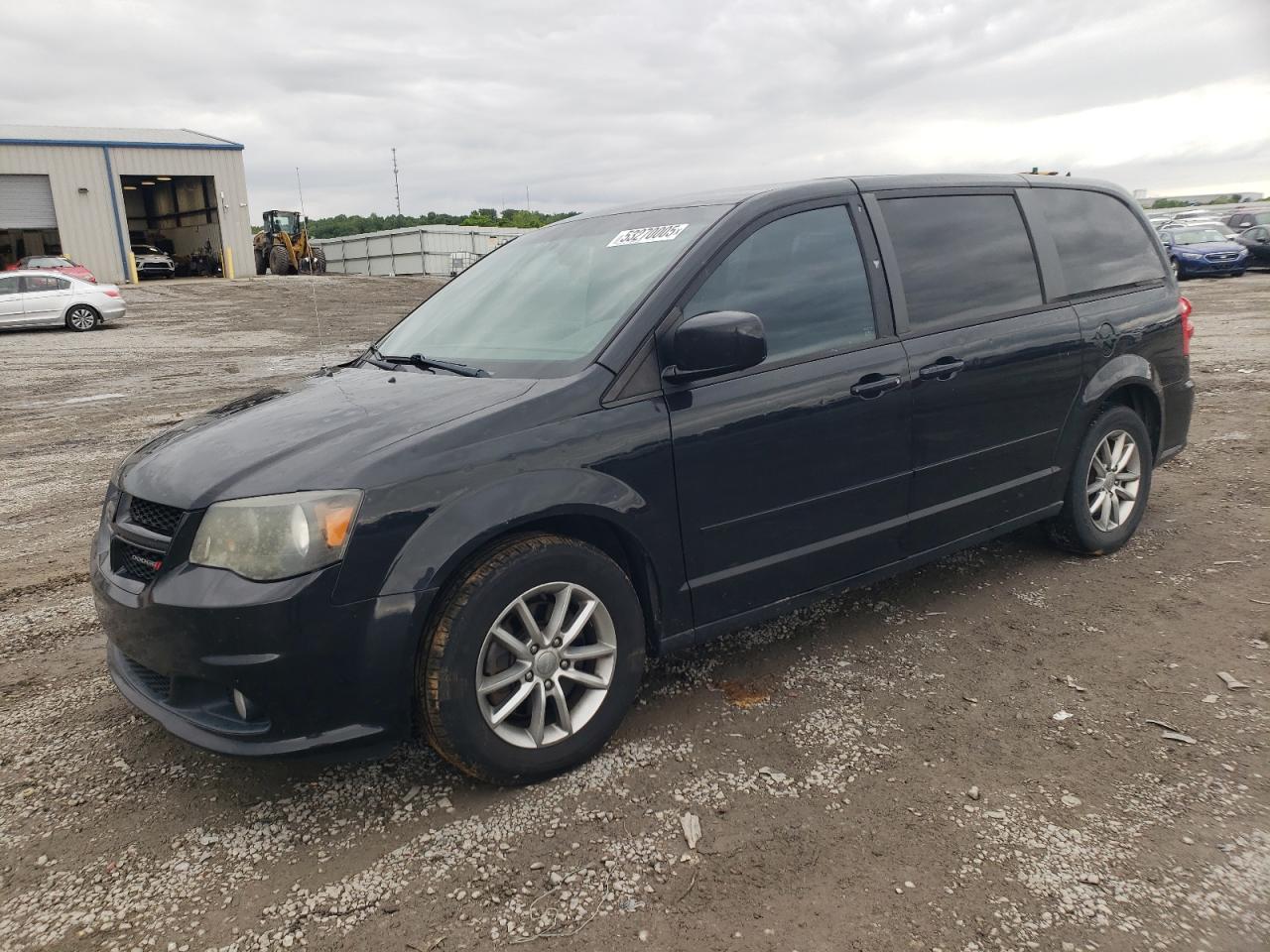 DODGE GRAND CARAVAN R/T